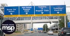 MSP Airport Cabs